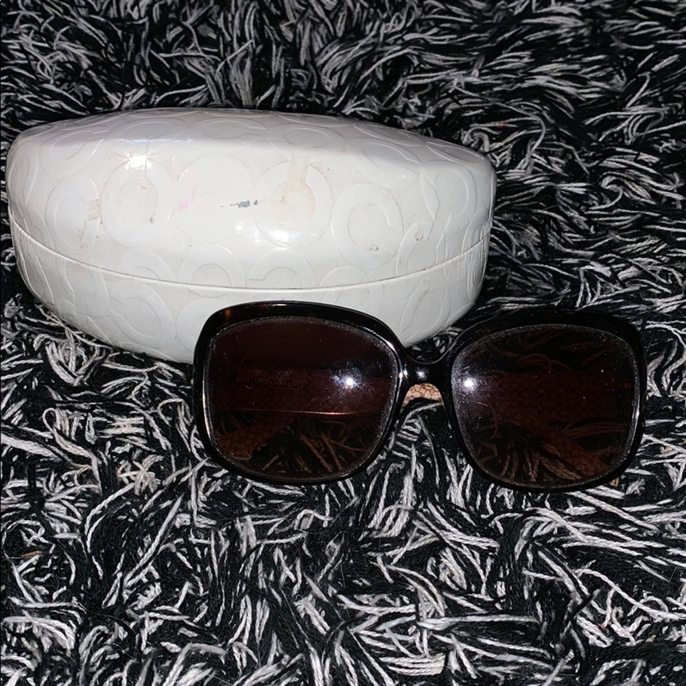 Coach sunglasses